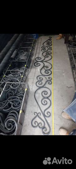 Элементы холодной ковки Ковка