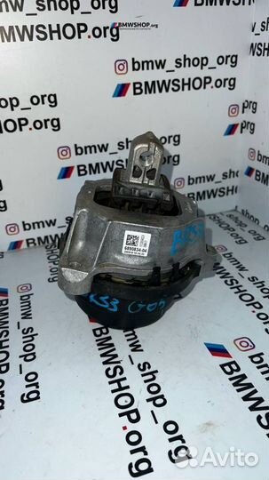 Подушка крепления двигателя правая BMW X5 G05 2019