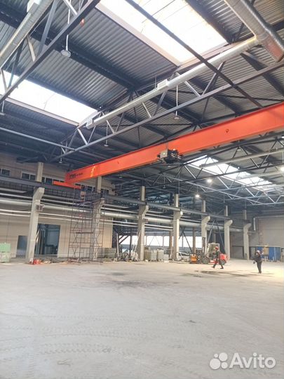 Кран балка опорная