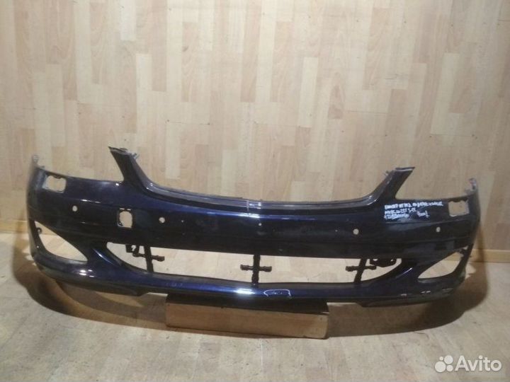 Бампер передний Mercedes Benz W221