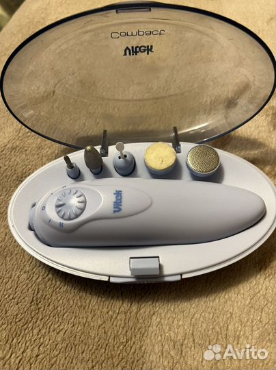 Маникюрный набор