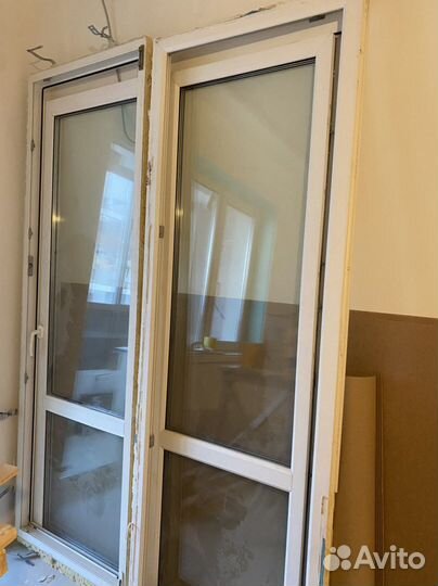 Балконная дверь