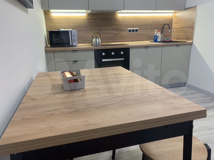 1-к. квартира, 40 м², 6/8 эт.