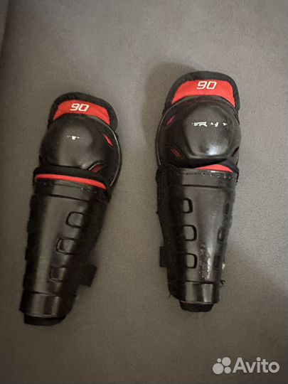 Хоккейные наколенники детские 