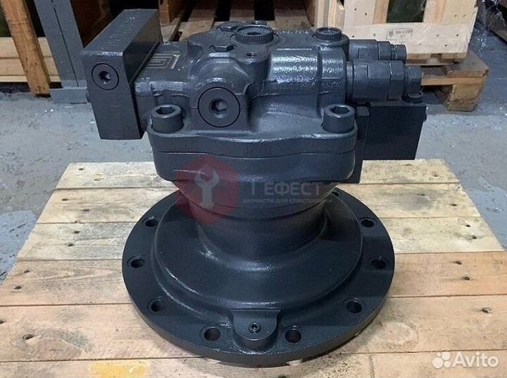 Гидромотор поворота Doosan DX300LCA 401-00457B