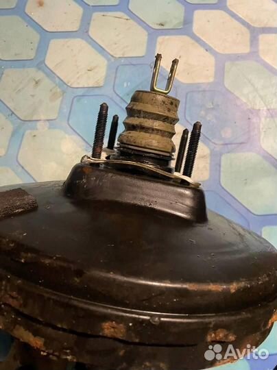 Вакуумный усилитель тормозов B33D43960