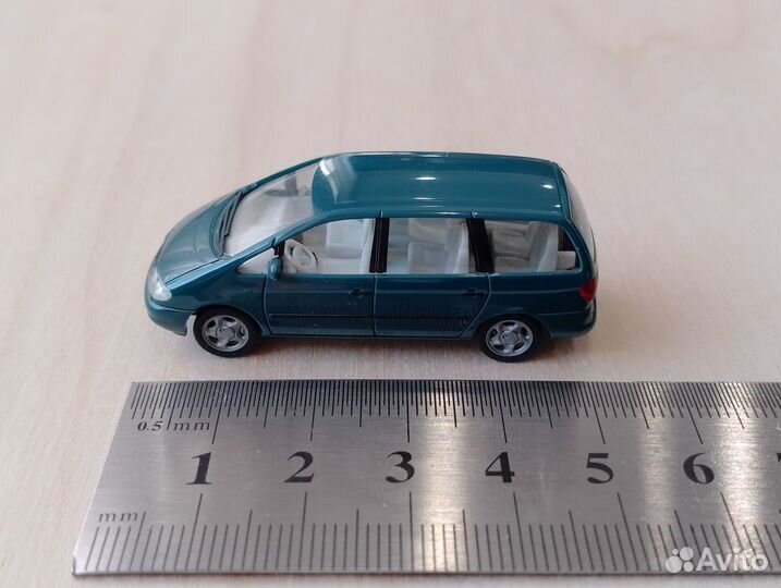 Seat Alhambra (1996-2010)