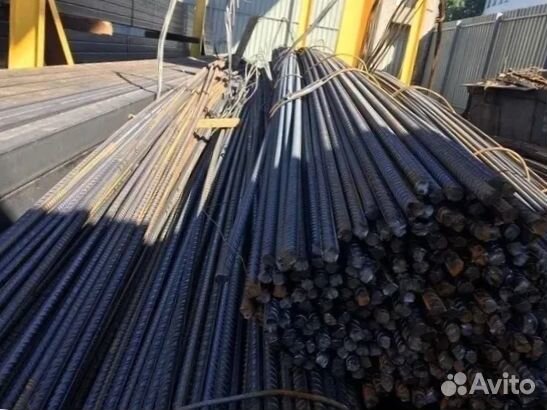 Арматура новая. Производитель