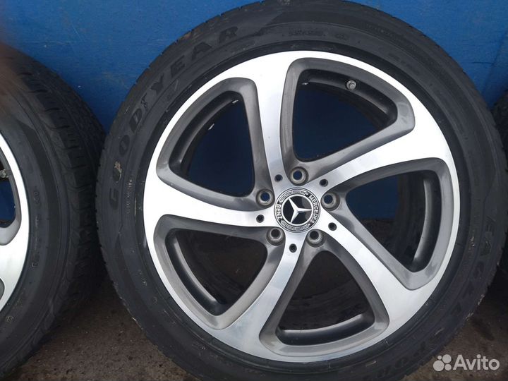 Мерседес E class W213 W238 r18 лето