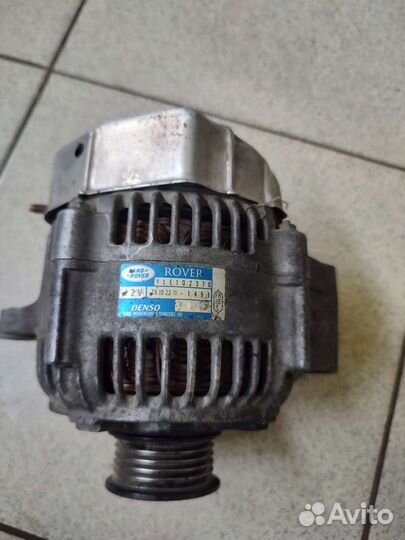 Генератор Rover75