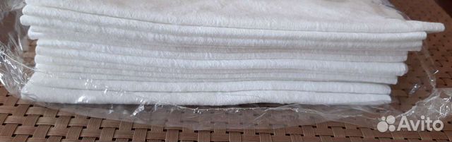 Полотенца одноразовые