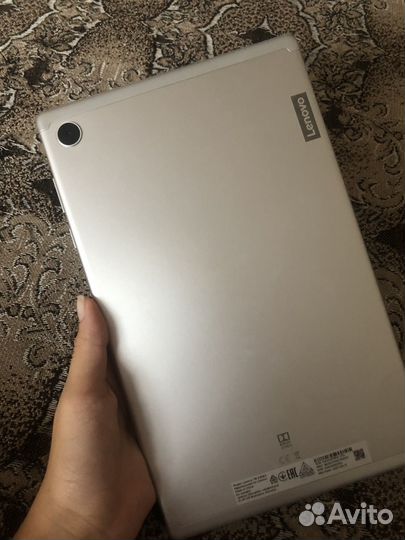 Планшет lenovo tab m10