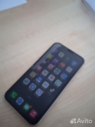 Телефон iPhone 11 128 gb