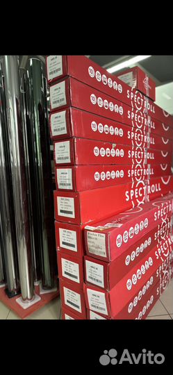 Тонировочная пленка Spectroll HRS 5% рулон