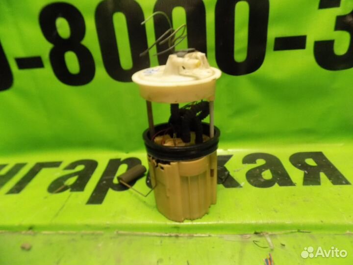 Бензонасос Nissan Primera P12