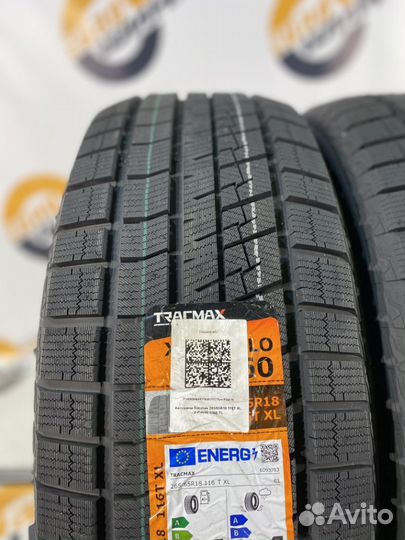 Tracmax X-Privilo S360 265/65 R18 115T