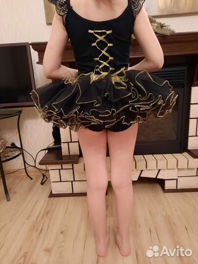 Костюм для балета или фигурного катания