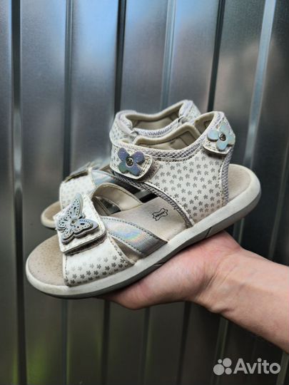 Босоножки для девочки 29 размер