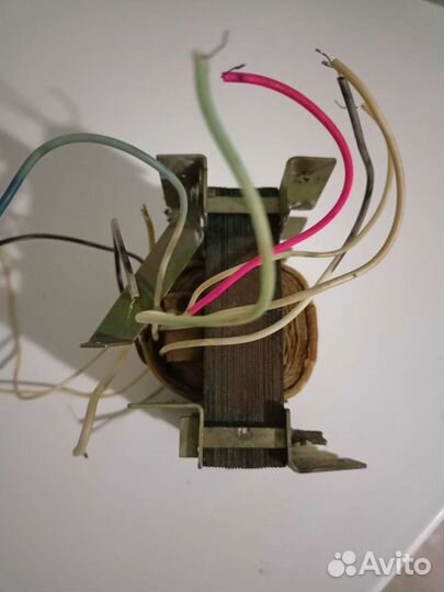 Понижающий трансформатор