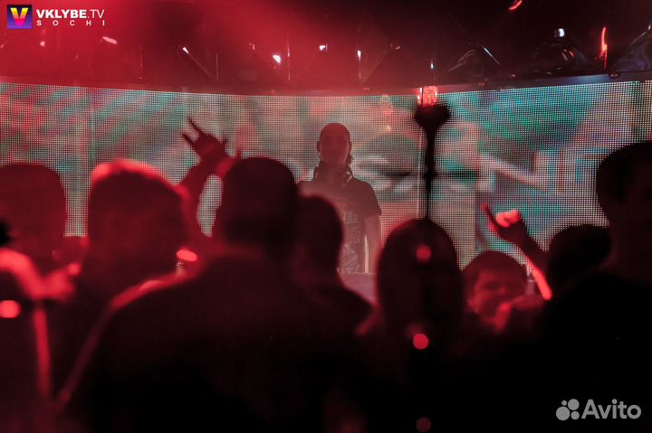 Диджей Сандж Сочи диджей Сочи