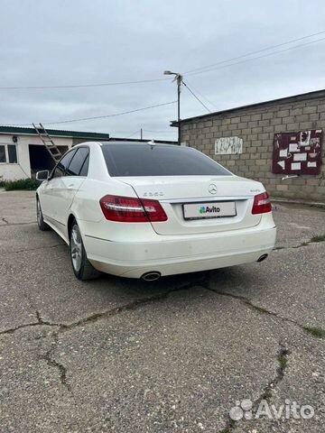 Mercedes-Benz E-класс 3.5 AT, 2011, 214 812 км