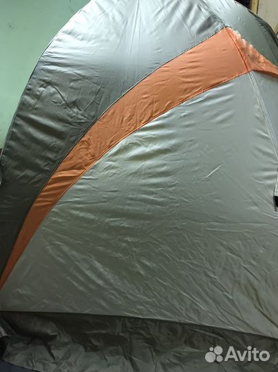 Палатка для зимней рыбалки «Надежда»