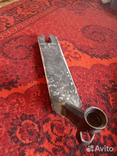 Дека oxelo для трюковых самокатов