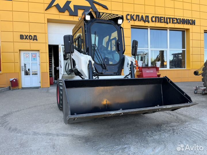 Мини-погрузчик Lonking CDM307, 2023