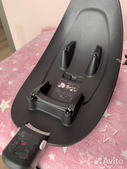 Cybex sirona m2 i size