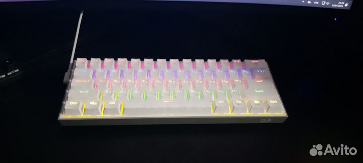 Игровая клавиатура