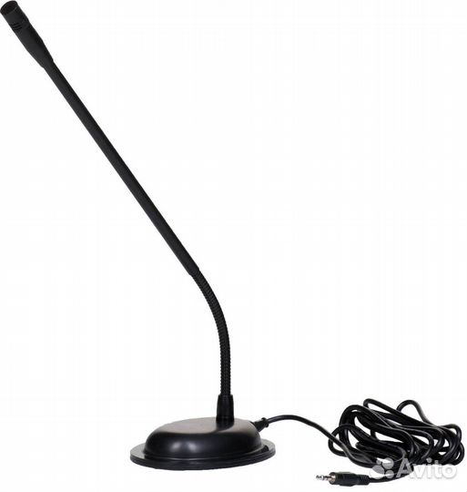 Микрофон Октава мкэ-215-2 (с джеком 3,5 в коробке)