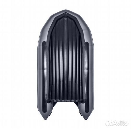 Лодка пвх Аpache (Апачи) 3300 нднд графит