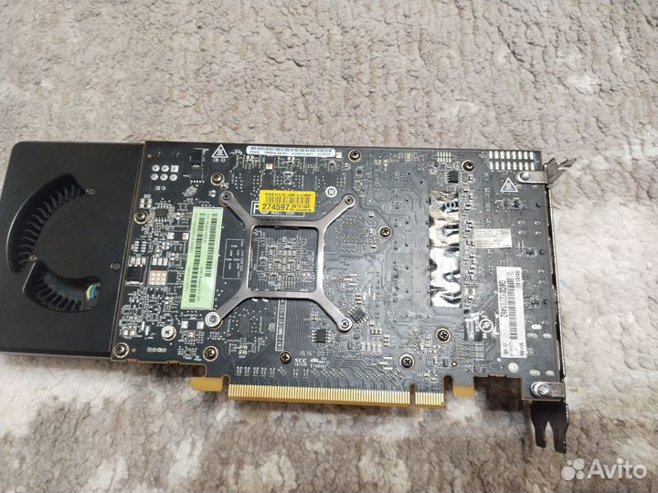 Видеокарта Asus RX 480 8GB