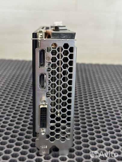 Gtx 1660 super palit gaming pro 6Gb