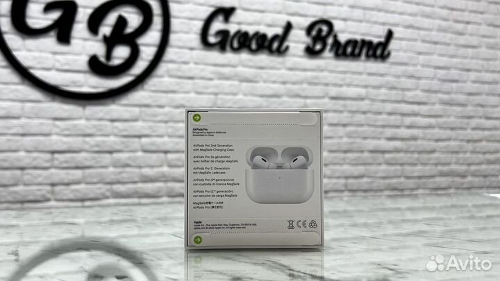 Новые AirPods Pro 2 оригинал