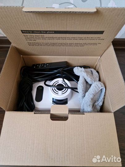 Робот мойщик окон