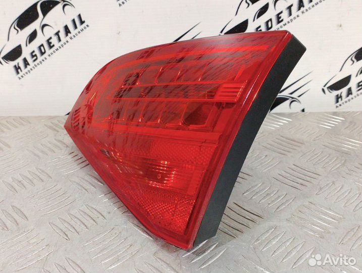 Фонарь задний правый Audi A4 B8 1.8 CDH 2010