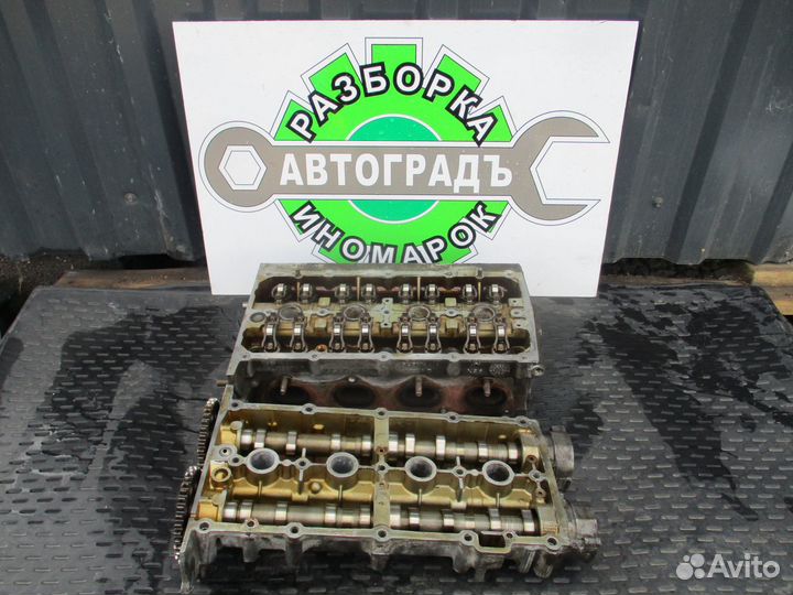 Гбц Volkswagen Polo 1.6 CFN 2010г