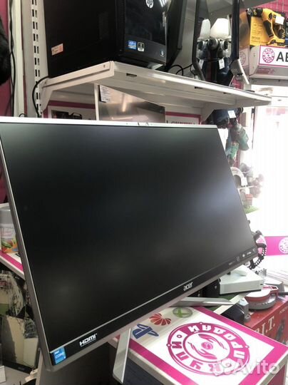 Моноблок Acer Aspire C24-1650 series