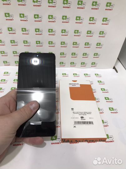 Дисплей xiaomi redmi note 9S/9 PRO