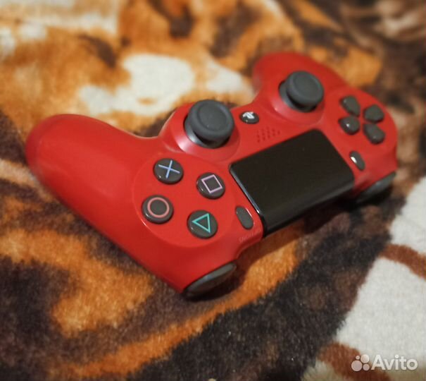 Геймпад для ps4