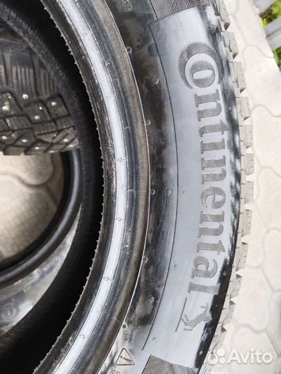Continental IceContact 2 SUV SSR 225/60 R18 104T