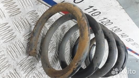 Пружина задняя KIA carnival 2 (KEA24LY02)