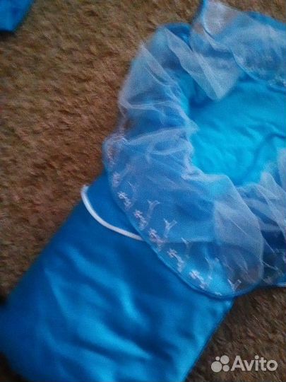 Конверт ручной работы