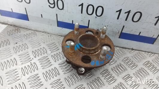 Ступица задняя левая KIA RIO 3 (GBN17LZ02)