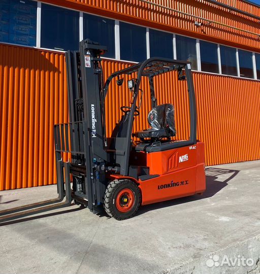 Вилочный погрузчик Lonking LG18BE, 2023