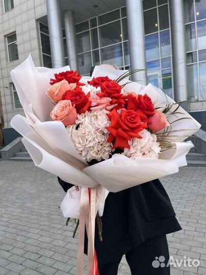 Букет сборный