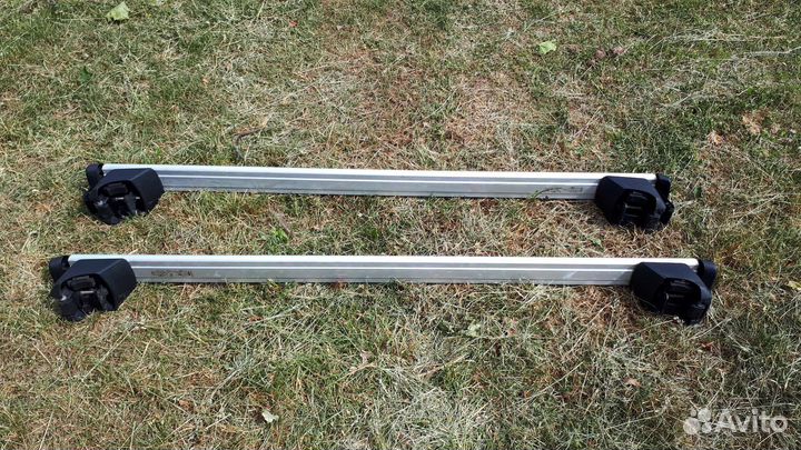 Багажник на крышу audi q5