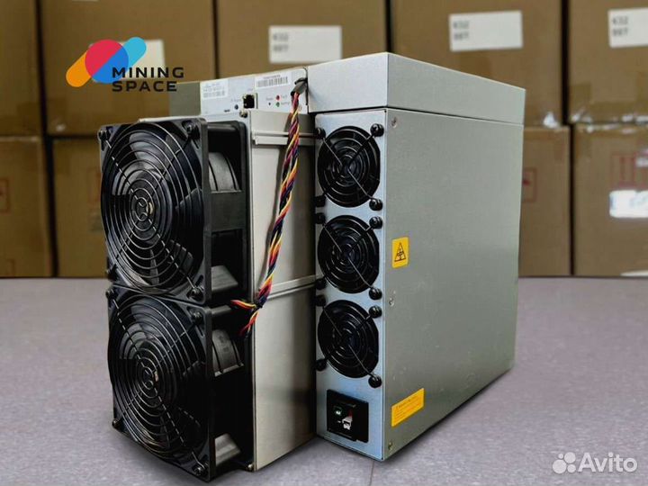 Antminer S21 188t