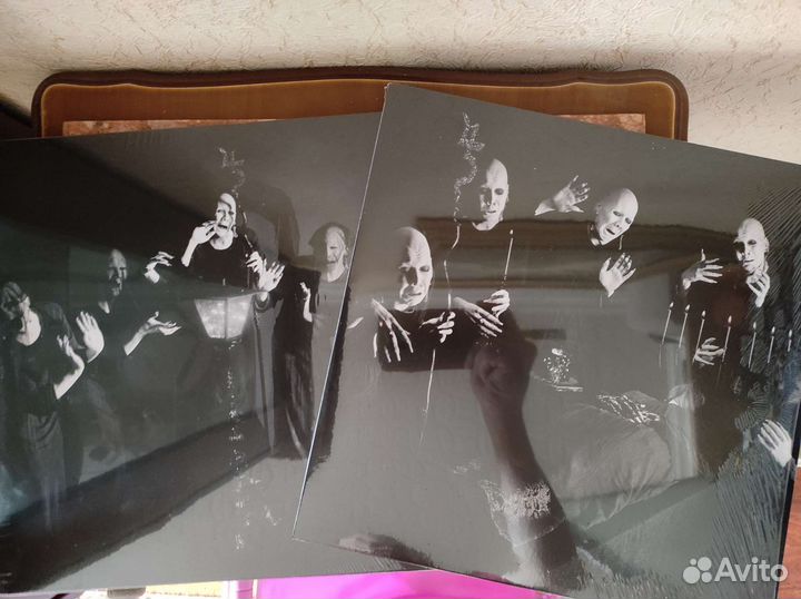 Sopor Aeternus vinyl, винил, пластинки